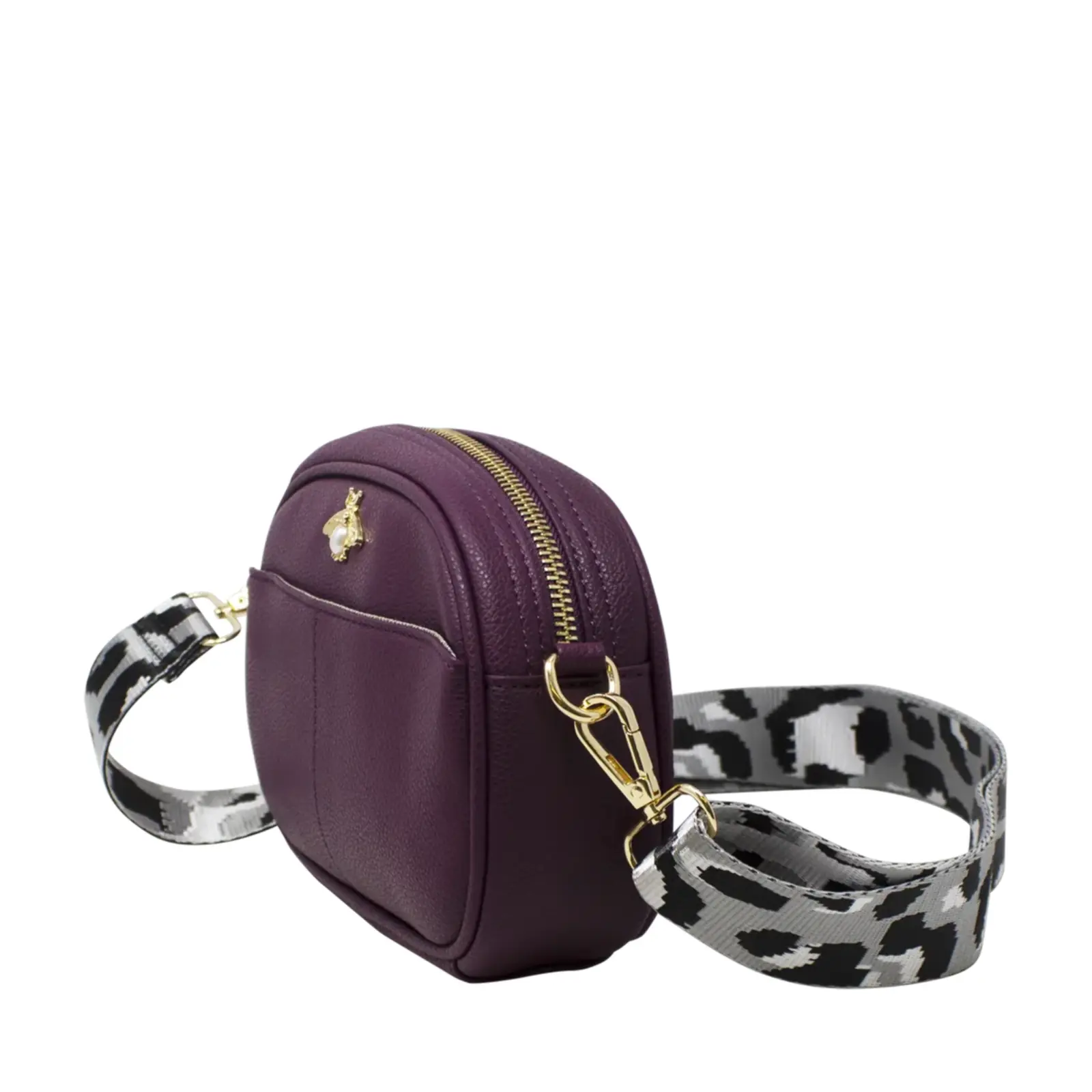 Small Bee Crossbody Bag - Image 22