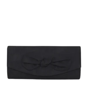 Classic Bow Detail Clutch 1850