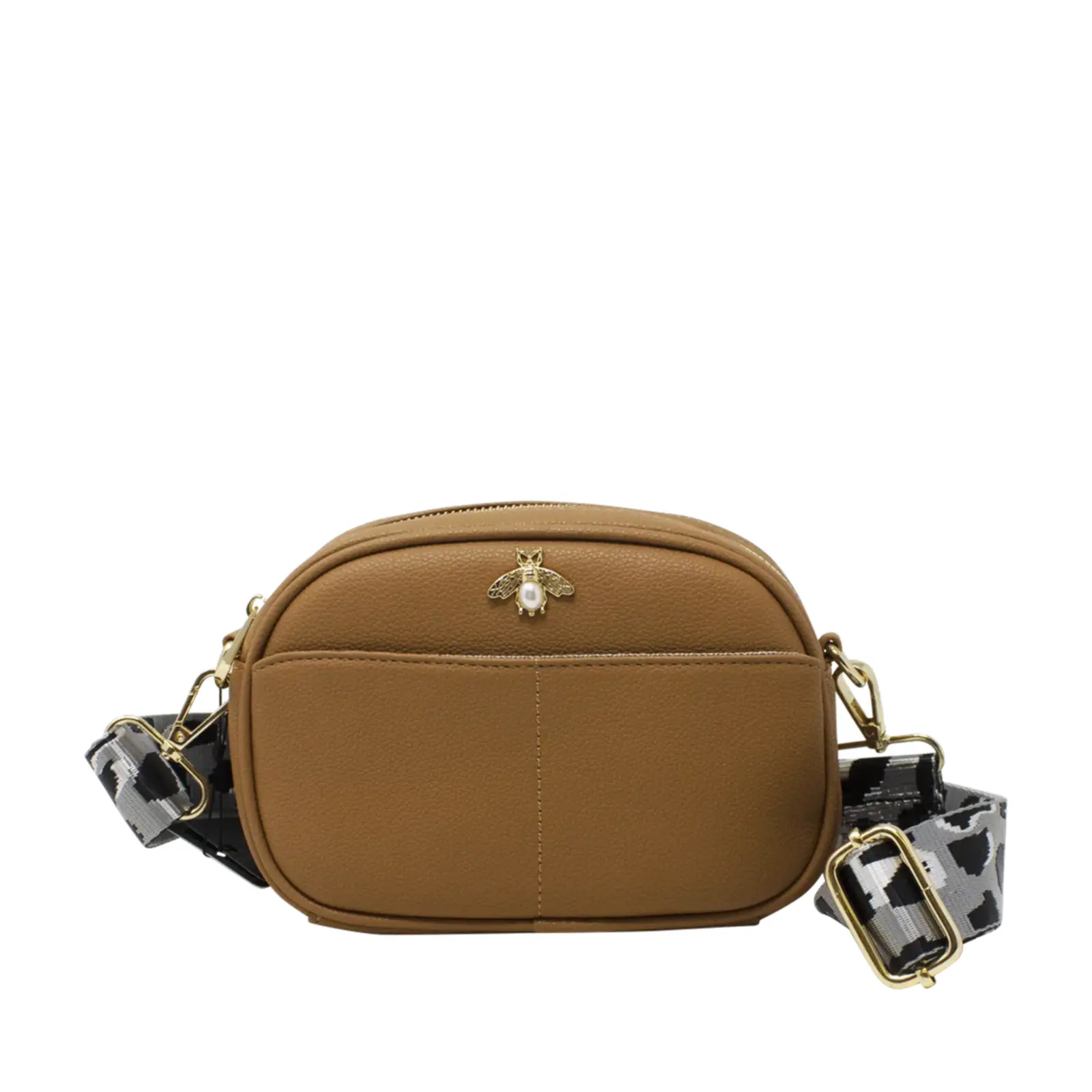 Small Bee Crossbody Bag - Image 17