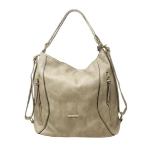 Zipped Tote