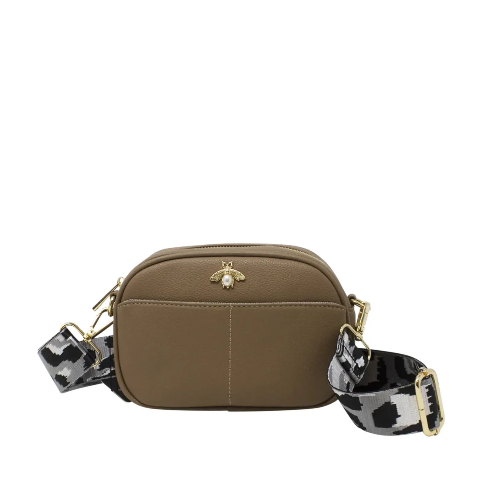 Small Bee Crossbody Bag - Image 27