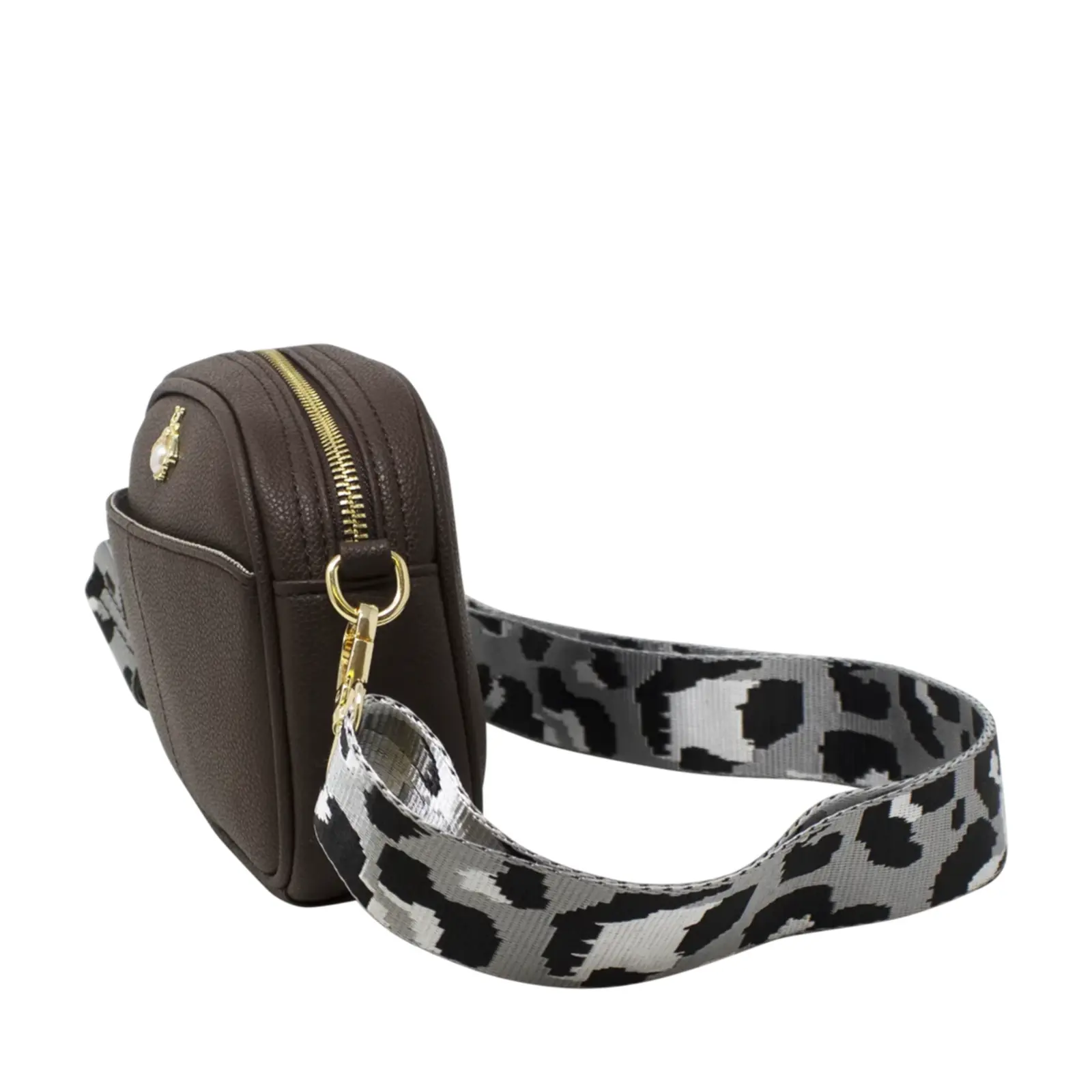 Small Bee Crossbody Bag - Image 9