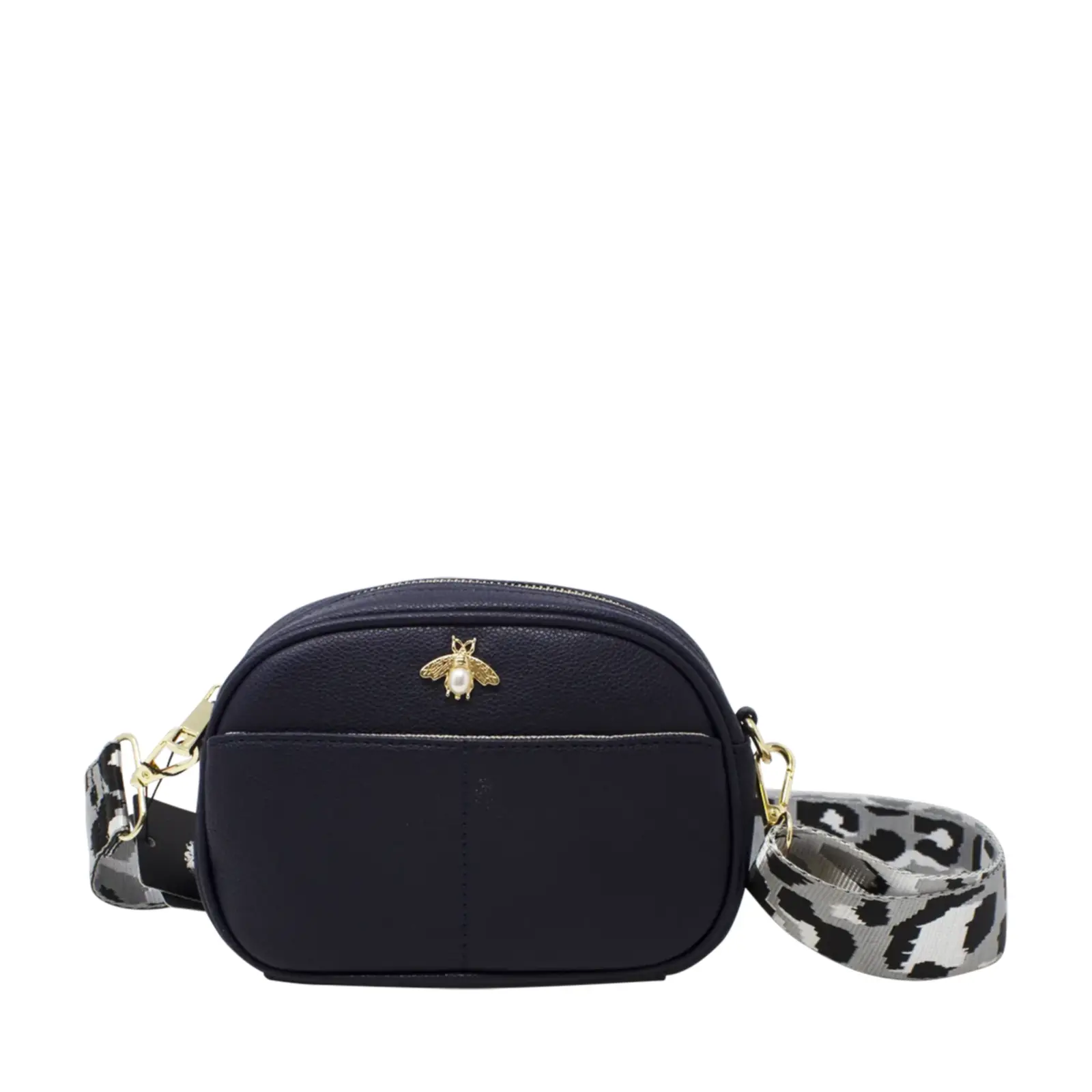 Small Bee Crossbody Bag - Image 4