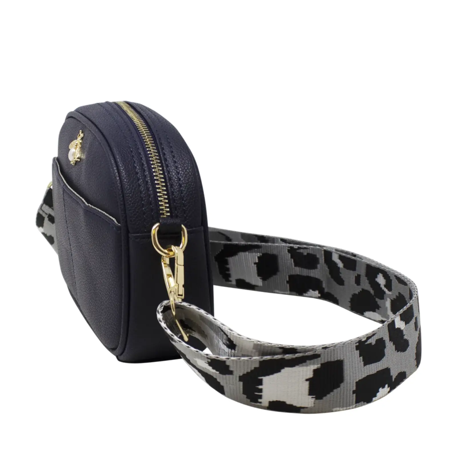 Small Bee Crossbody Bag - Image 5