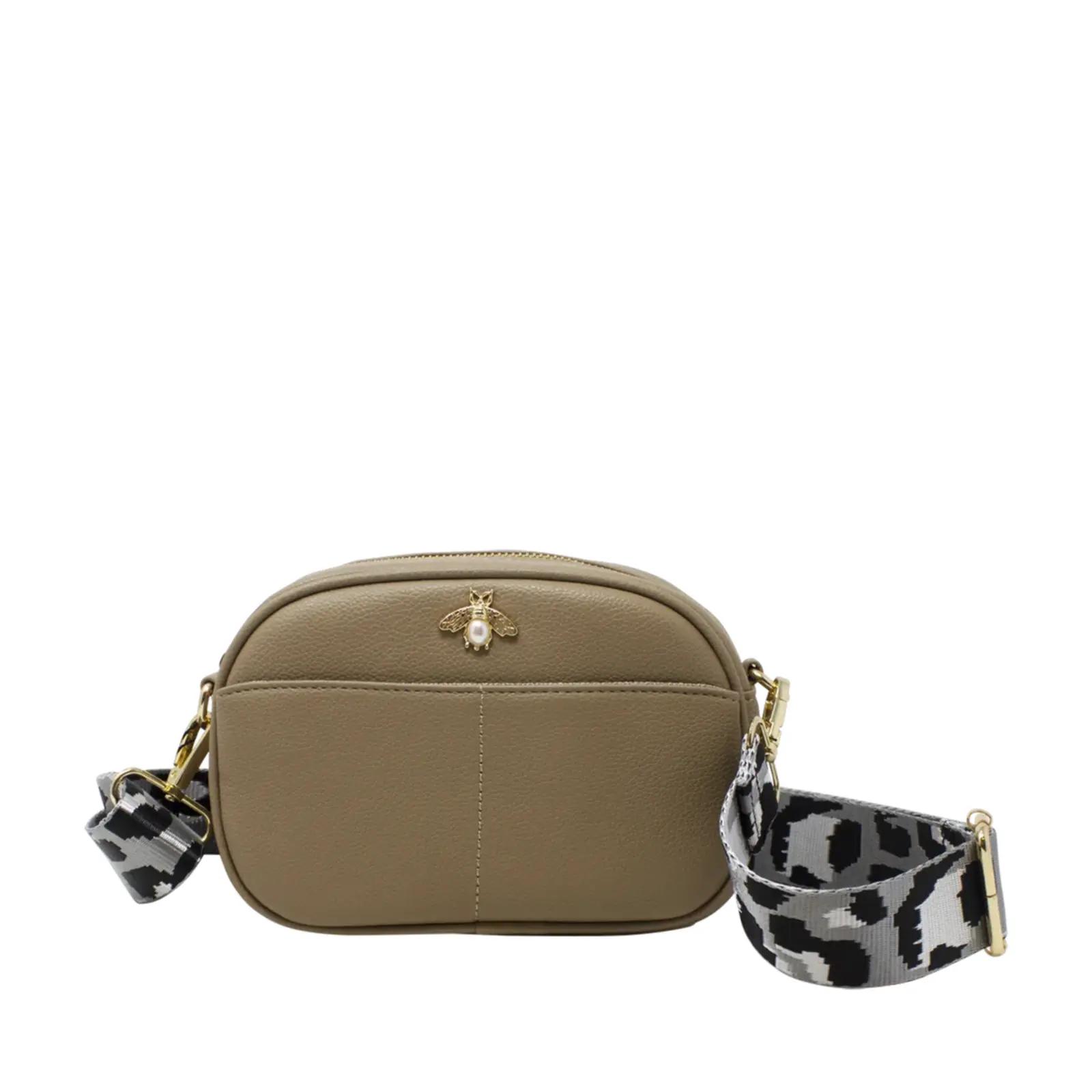 Small Bee Crossbody Bag - Image 12