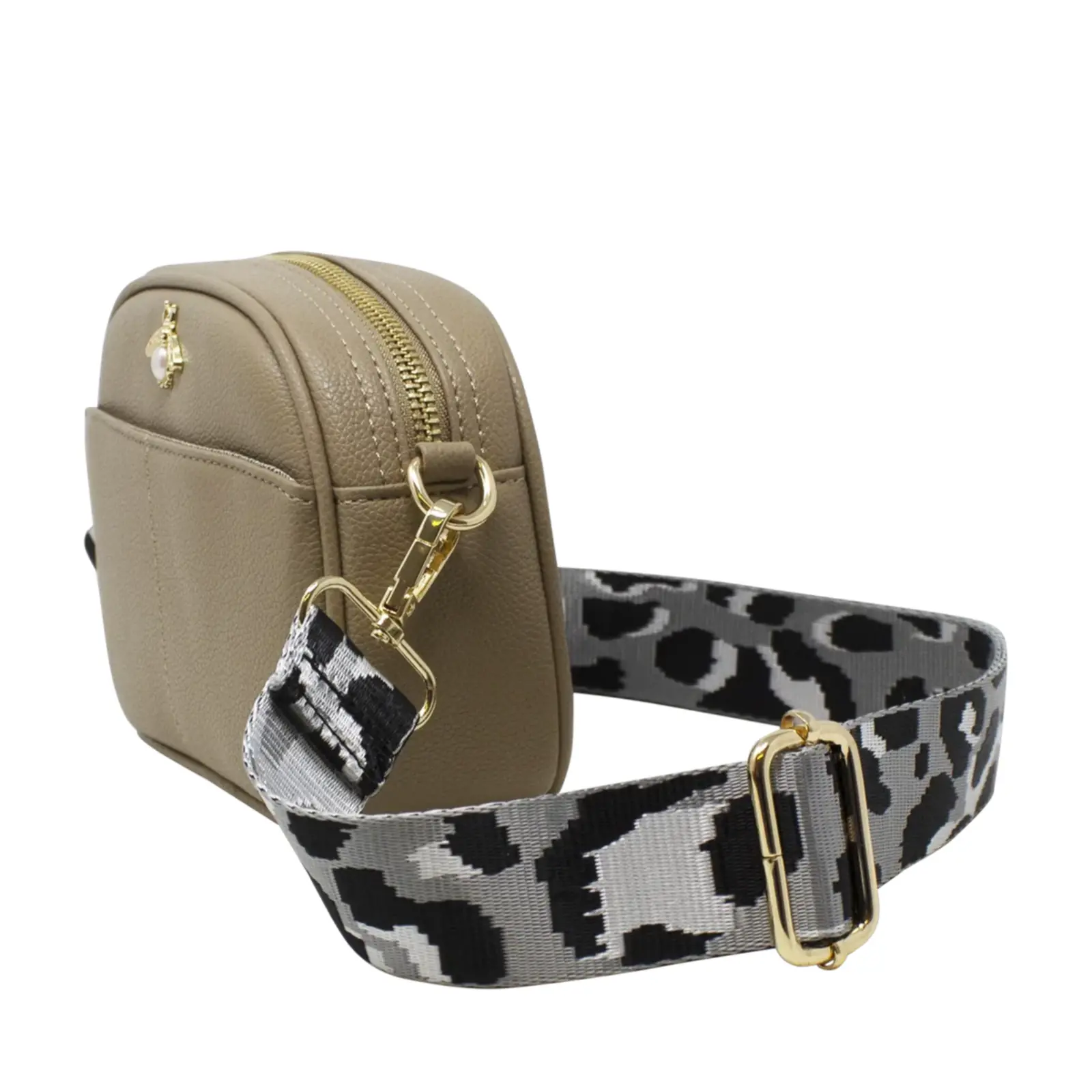 Small Bee Crossbody Bag - Image 13