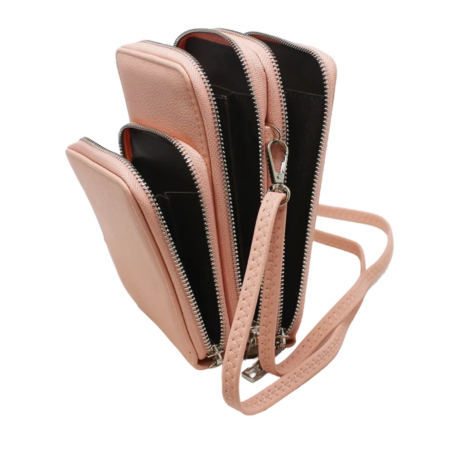 Front Pocket Crossbody Phone Bag - Image 6
