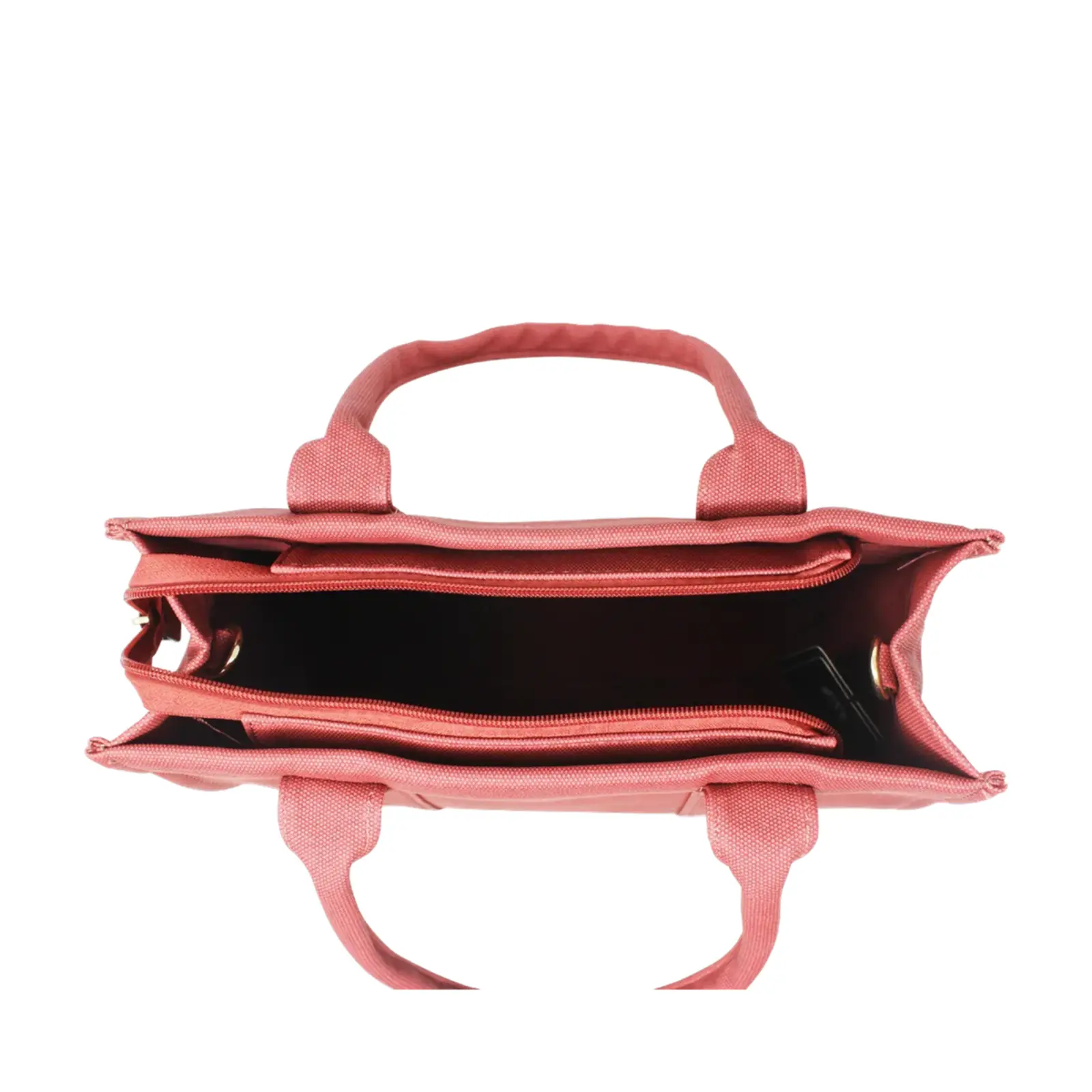 The Medium Tote Bag with Shoulder Strap - Image 2