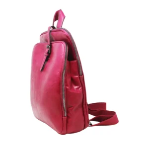 Unisex Multi-Compartments Backpack