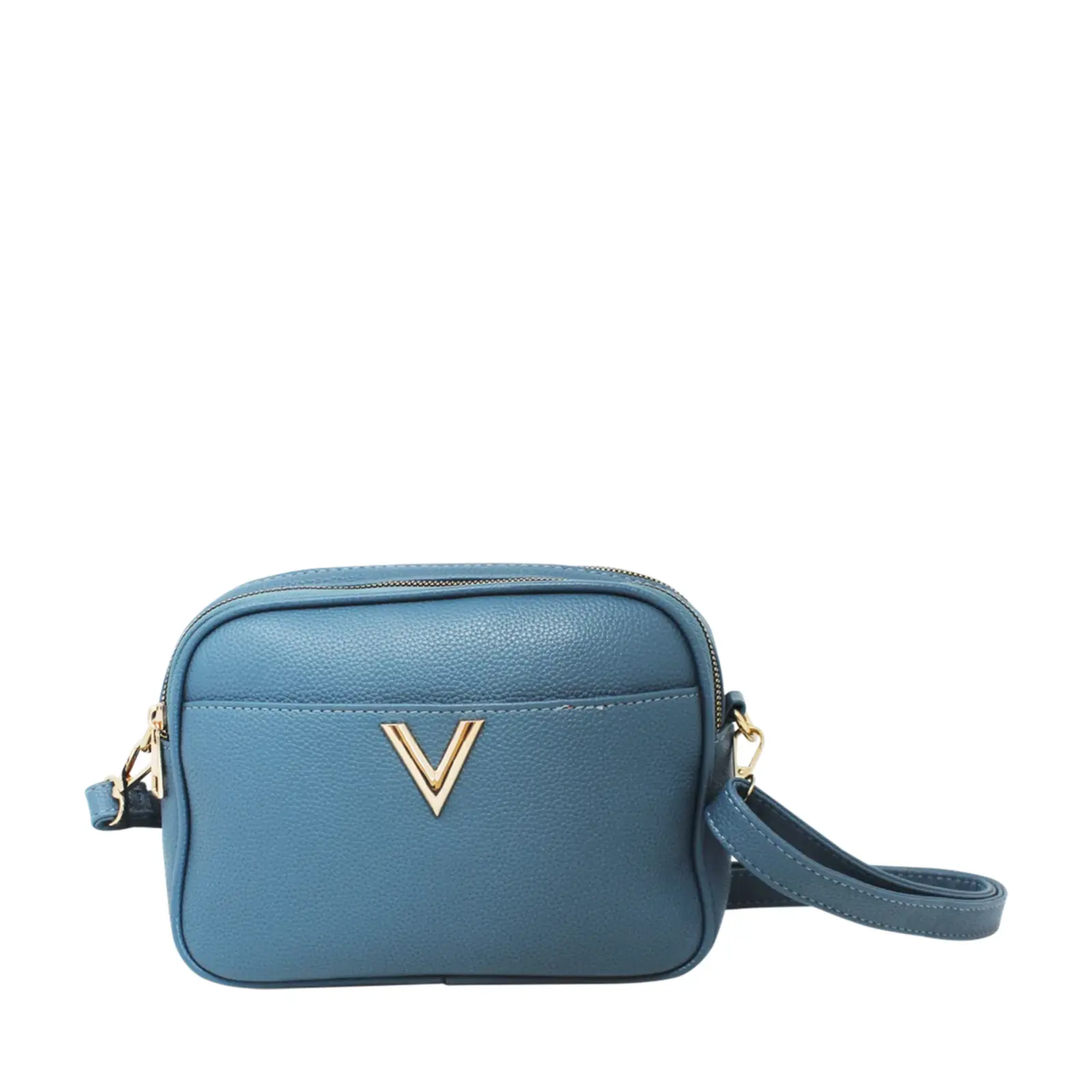 Small Crossbody Bag with a V-tag - Image 3