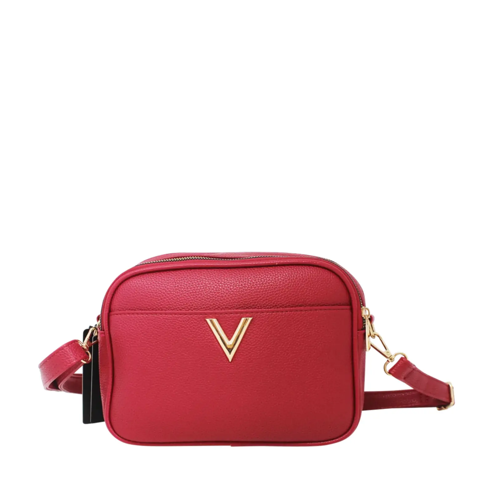 Small Crossbody Bag with a V-tag - Image 7