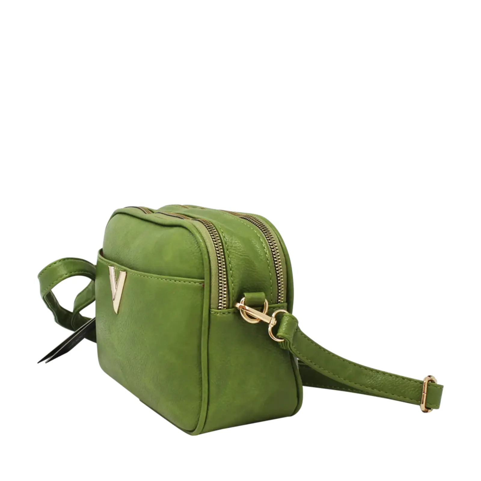 Small Crossbody Bag with a V-tag - Image 6