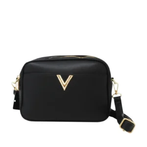 Small Crossbody Bag with a V-tag