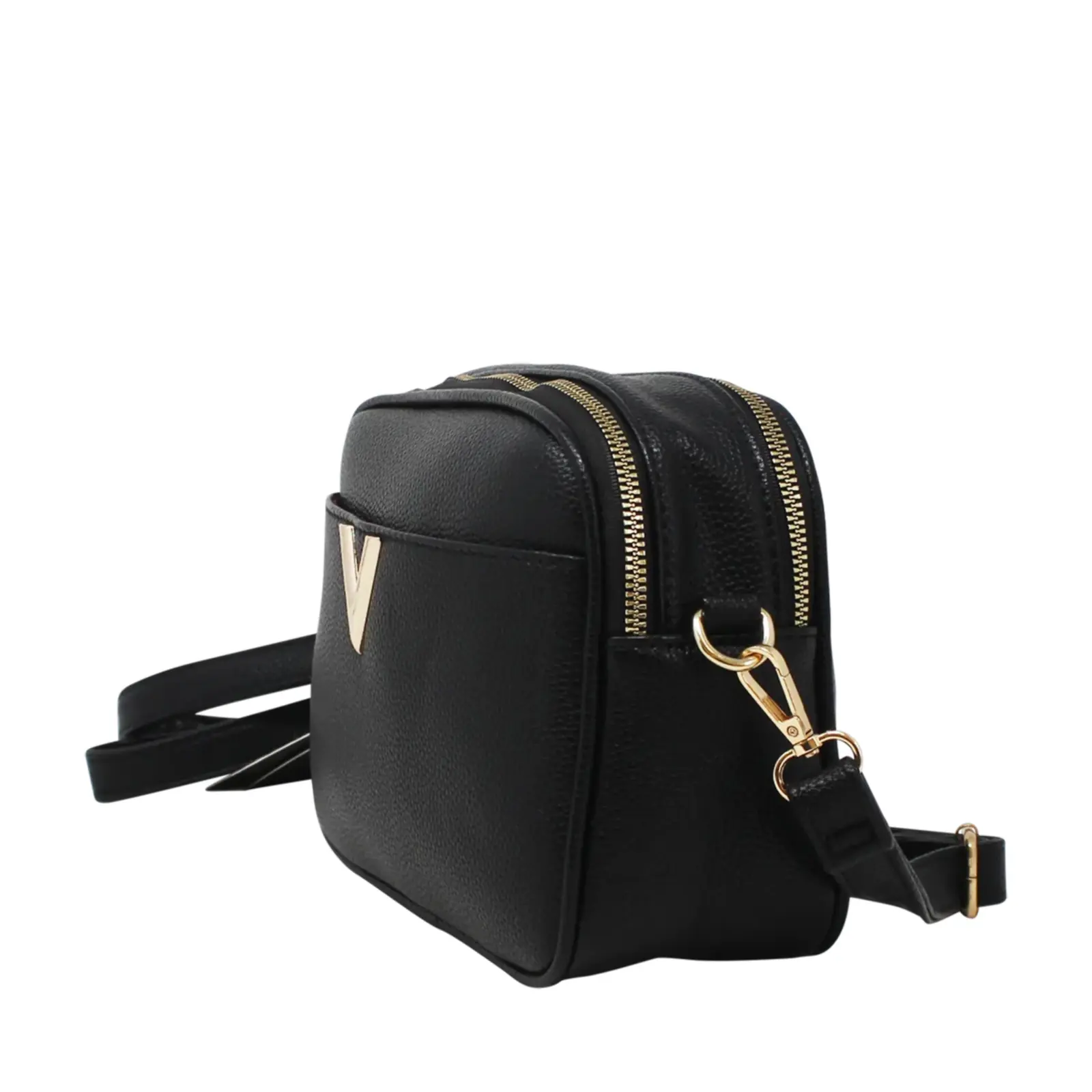 Small Crossbody Bag with a V-tag - Image 2