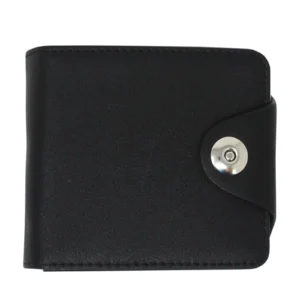 Unisex Small Folded Wallet