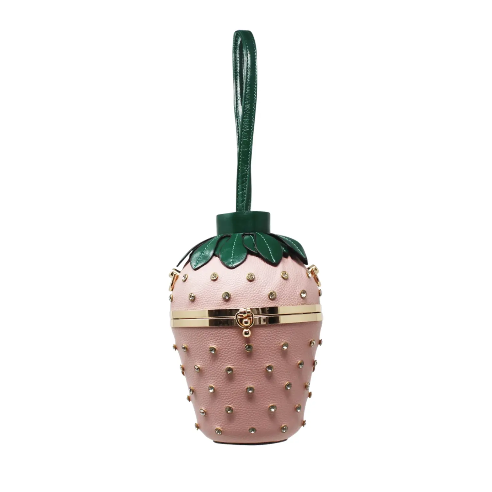 Strawberry Crossbody/Grab Bag - Image 5