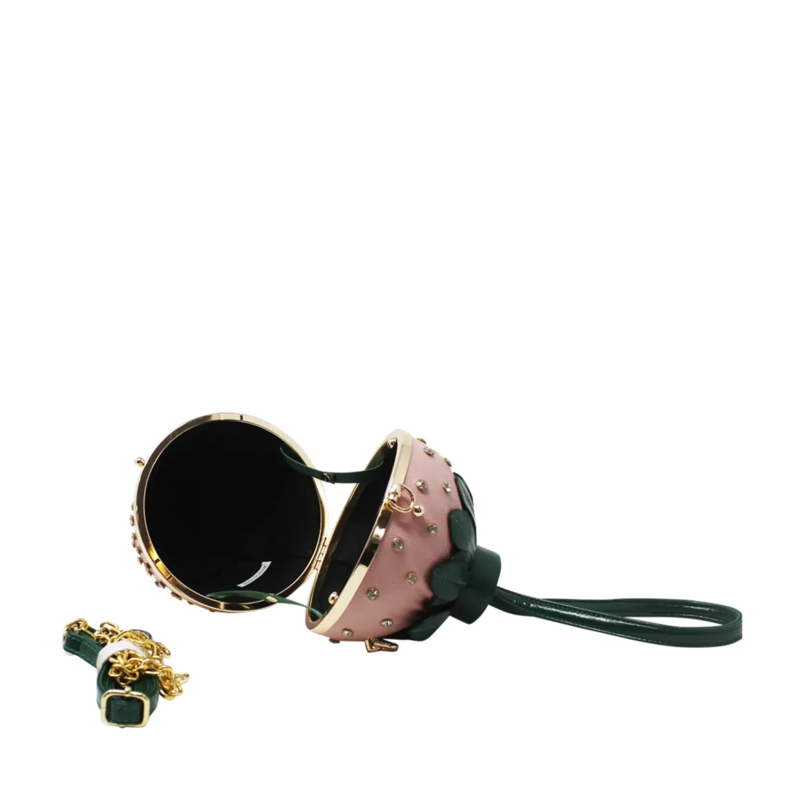 Strawberry Crossbody/Grab Bag - Image 6