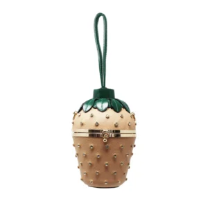 Strawberry Crossbody/Grab Bag