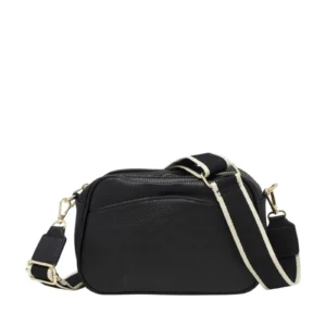 Pure Colour Small Crossbody Camera Bag