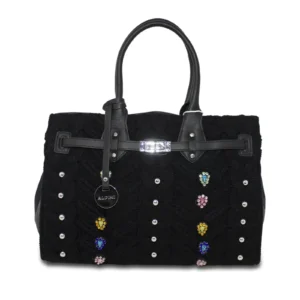 Alpini Coloured Diamante Tote Bag 1622