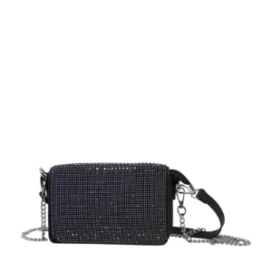 Diamante Crossbody Bag