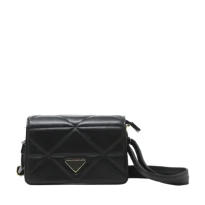 Small Quilted Envelope Crossbody