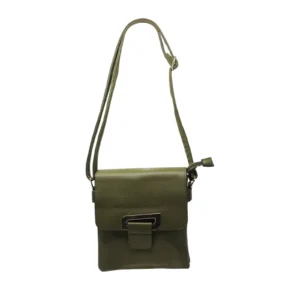 Front Flap Crossbody with Metal Ring