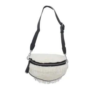 Alpini Double Tassels Bum Bags