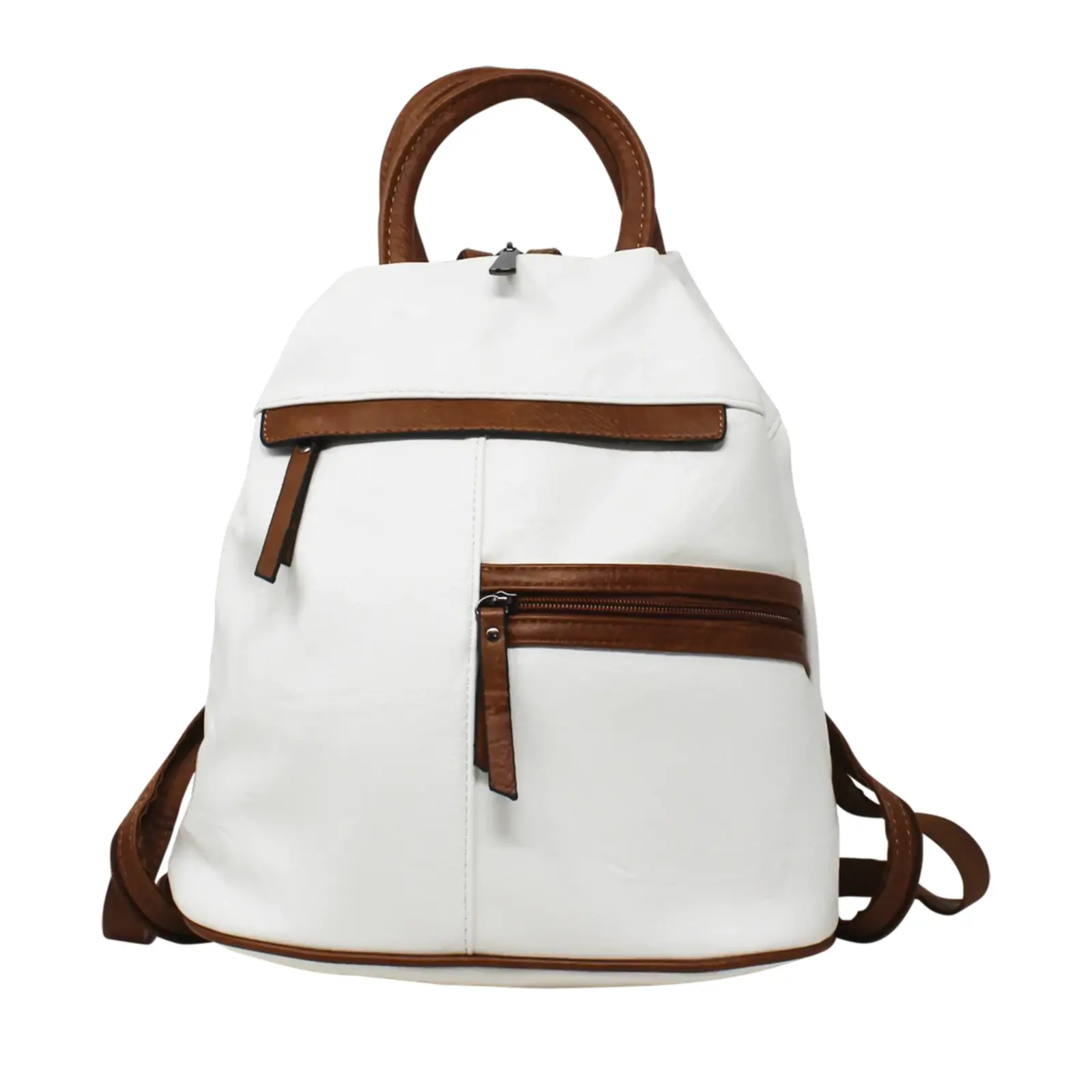 Multi-Zip Anti-Theft Backpack - Image 36