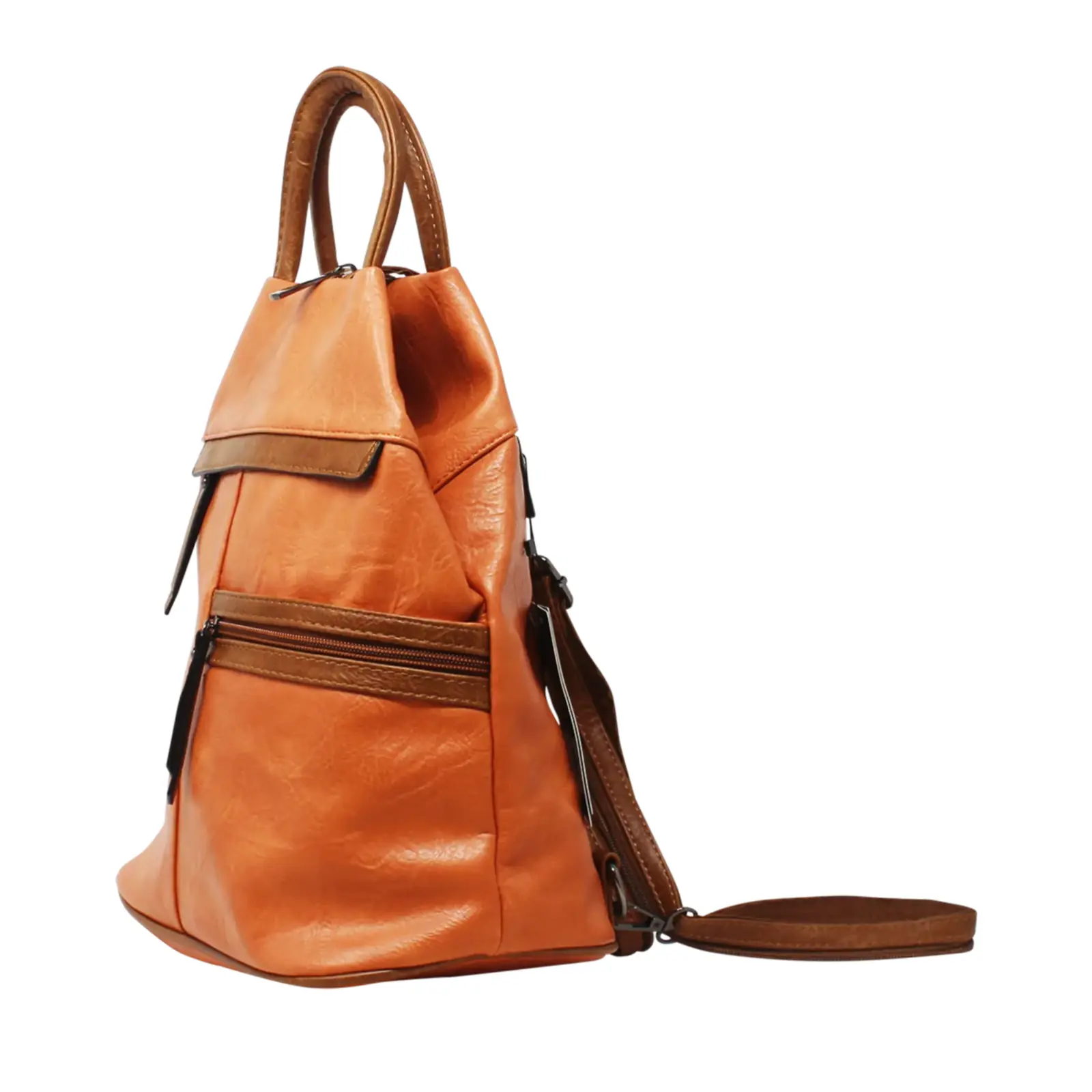 Multi-Zip Anti-Theft Backpack - Image 10