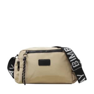 Lightweight Unisex Waterproof Nylon Crossbody