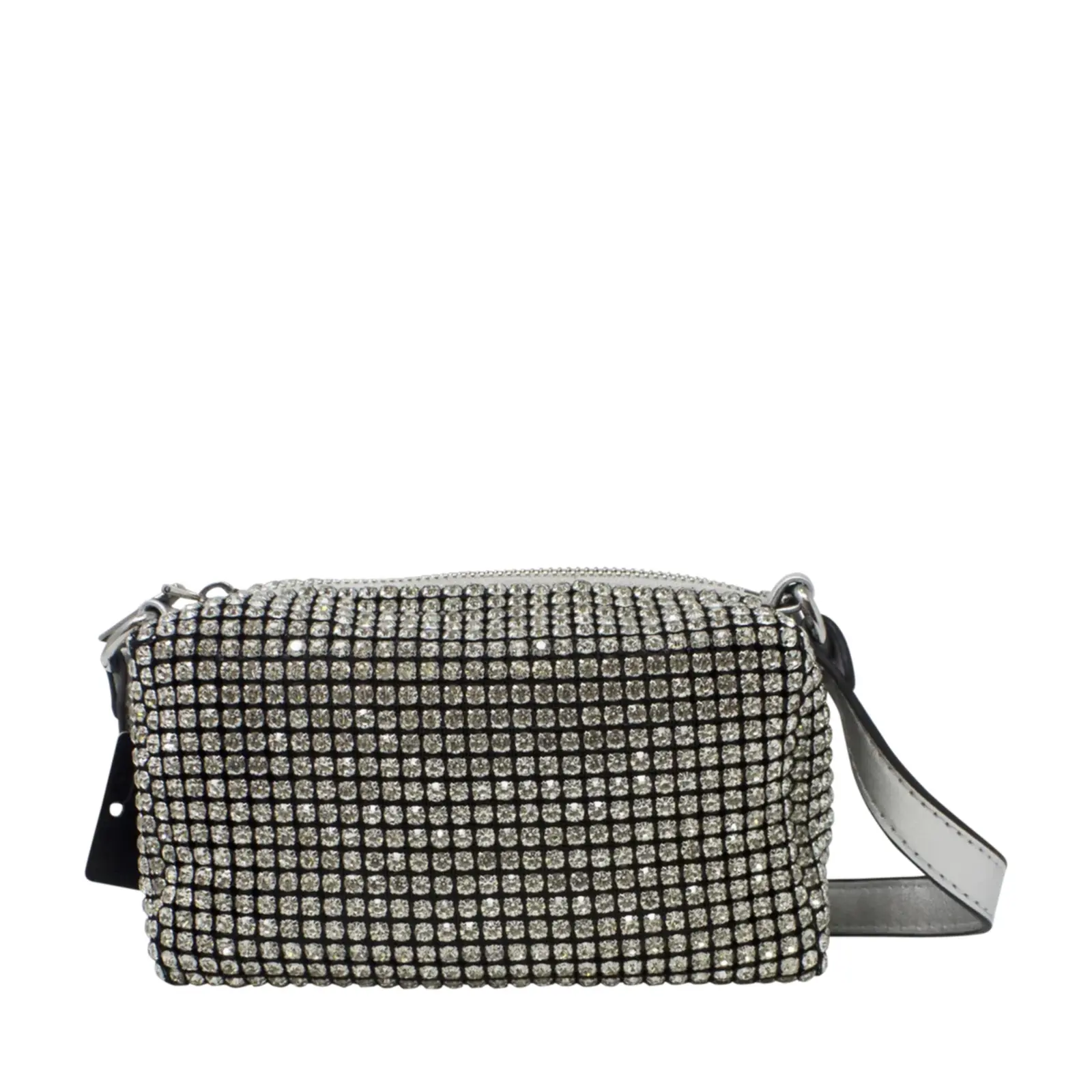 Small Sparkly Crossbody Pouch - Image 9