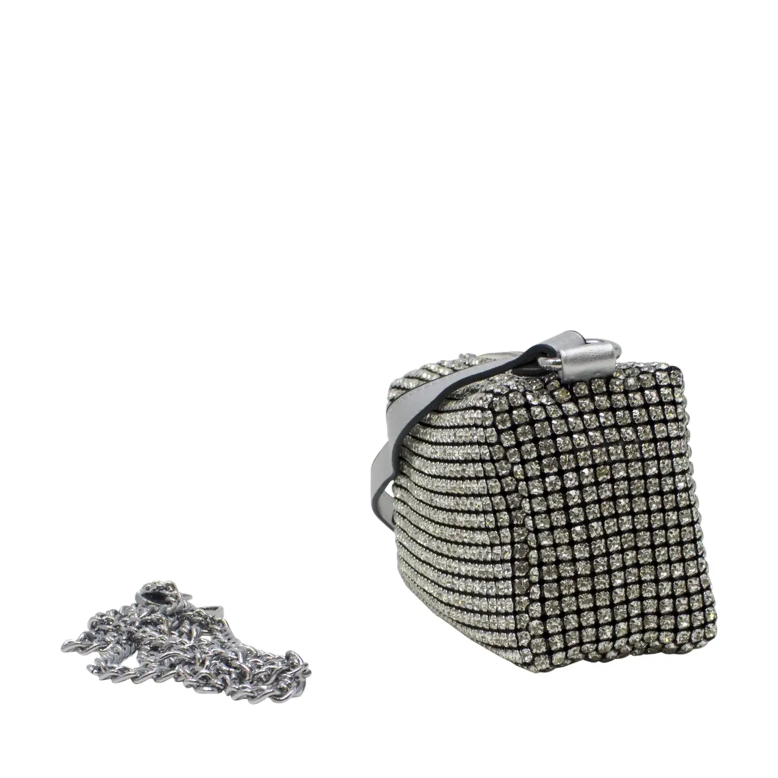 Small Sparkly Crossbody Pouch - Image 10