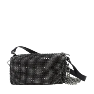 Small Sparkly Crossbody Pouch