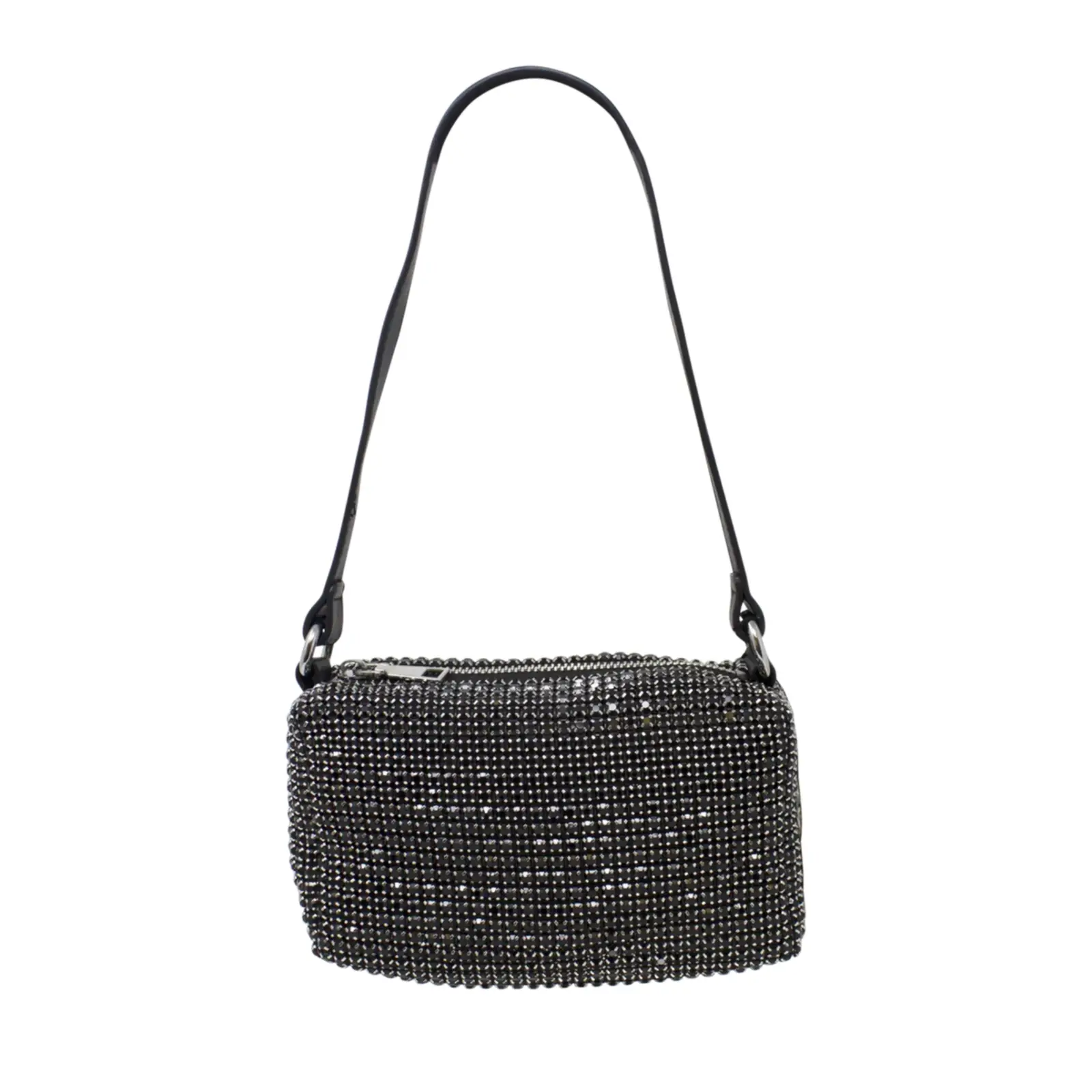 Small Sparkly Crossbody Pouch - Image 2