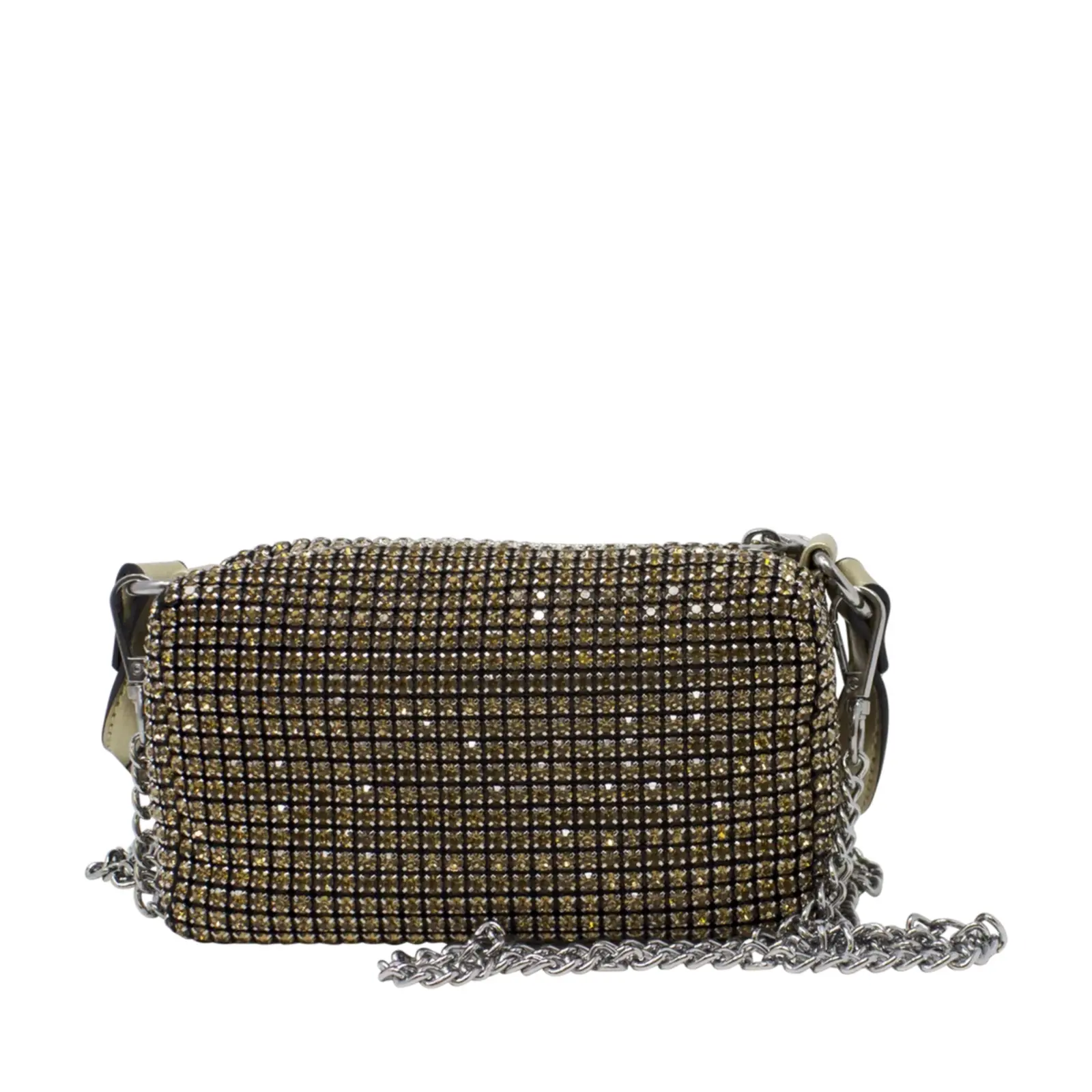 Small Sparkly Crossbody Pouch - Image 8