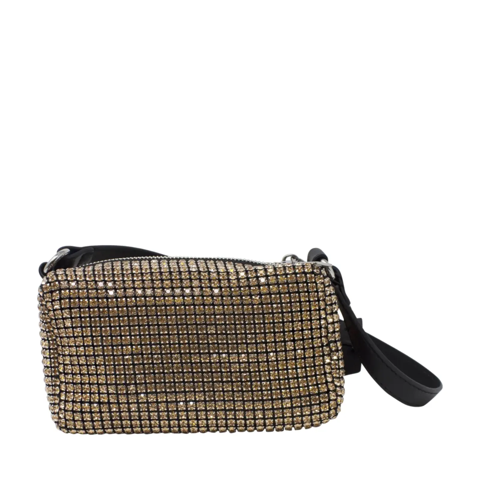 Small Sparkly Crossbody Pouch - Image 3