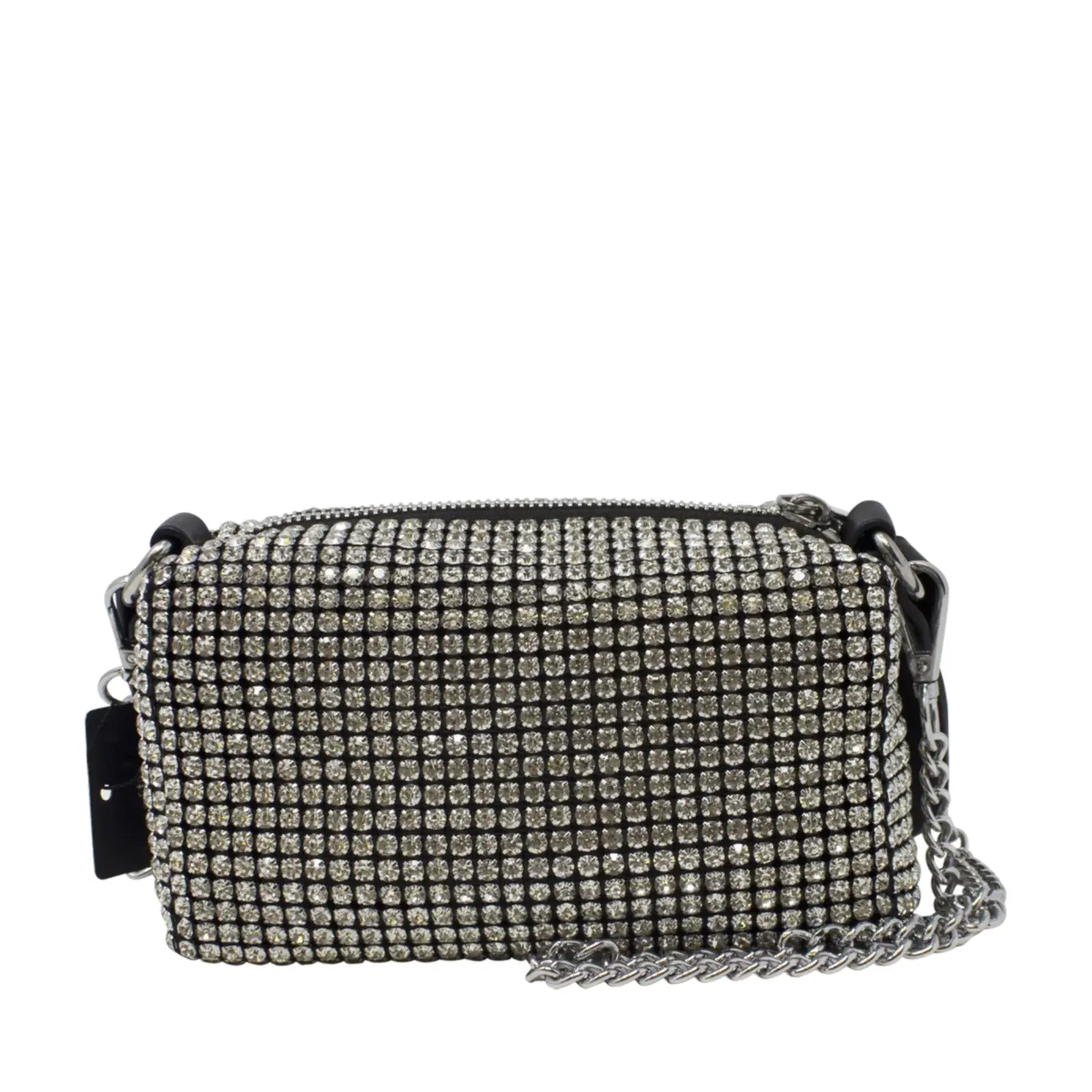 Small Sparkly Crossbody Pouch - Image 5