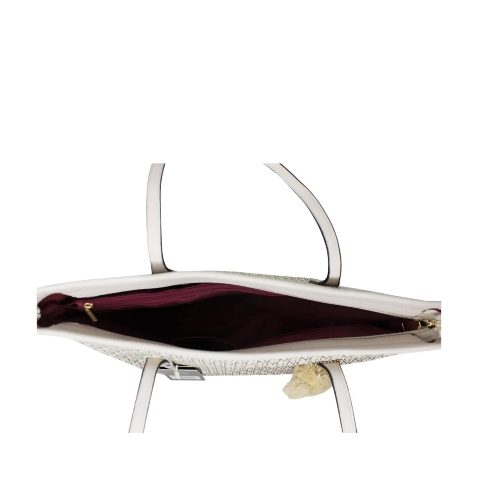 Logo Printed Shopper with Teddy - Image 6