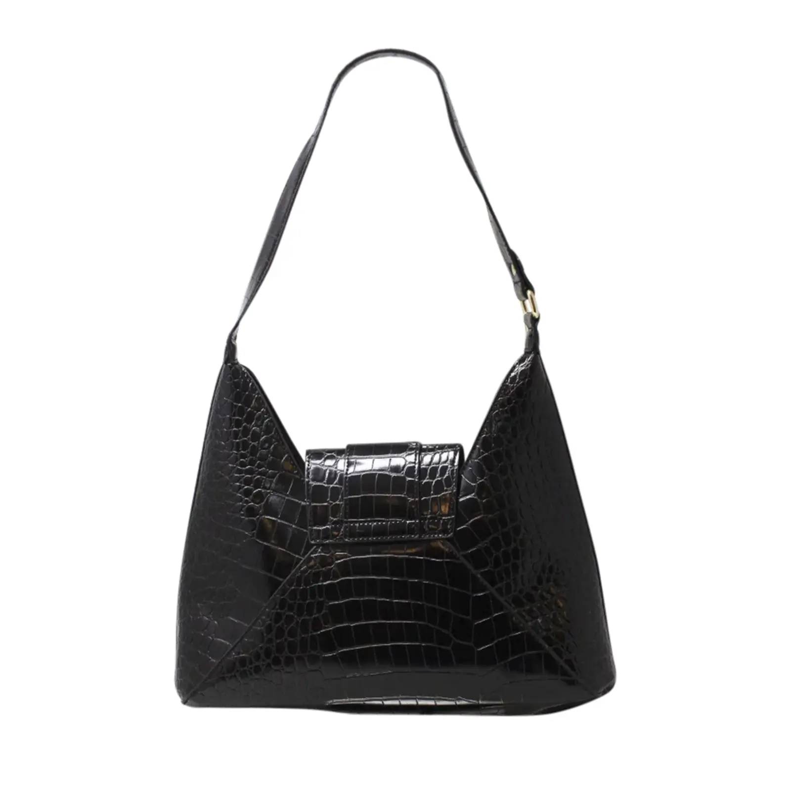 Envelope Hobo Bag - Image 2