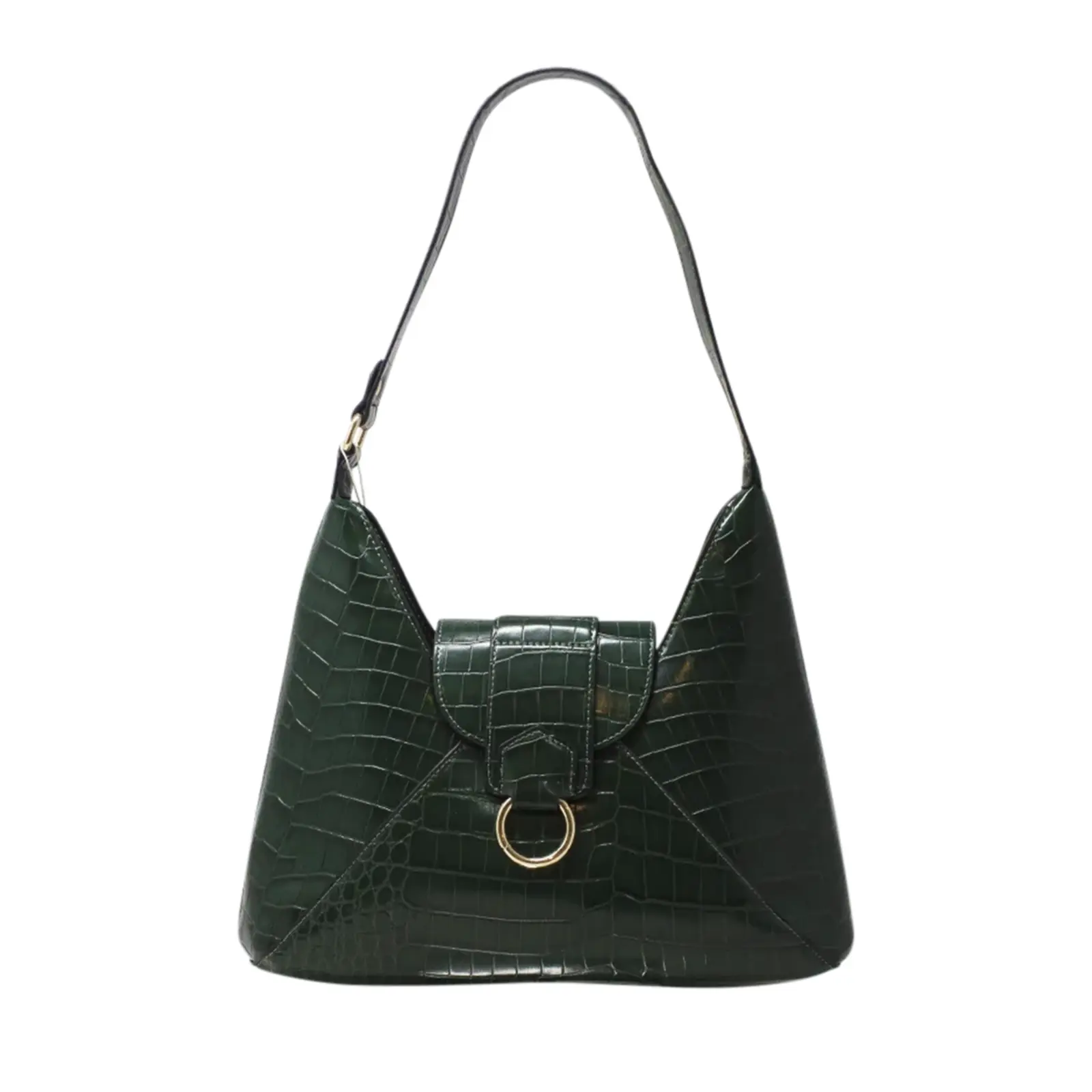 Envelope Hobo Bag - Image 5