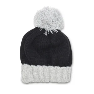 Two Tone Winter Hat
