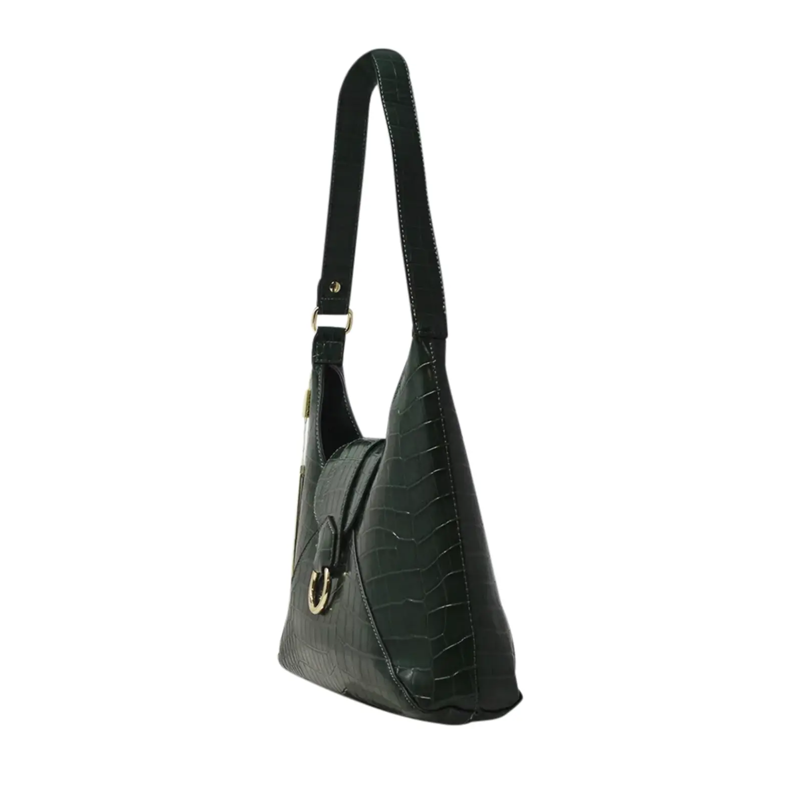 Envelope Hobo Bag - Image 6