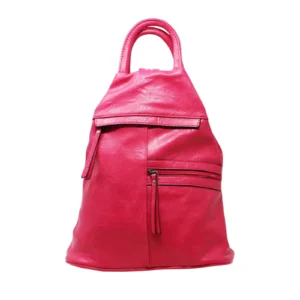 Zipped Pockets 3-in-1 Anti-Theft Backpack