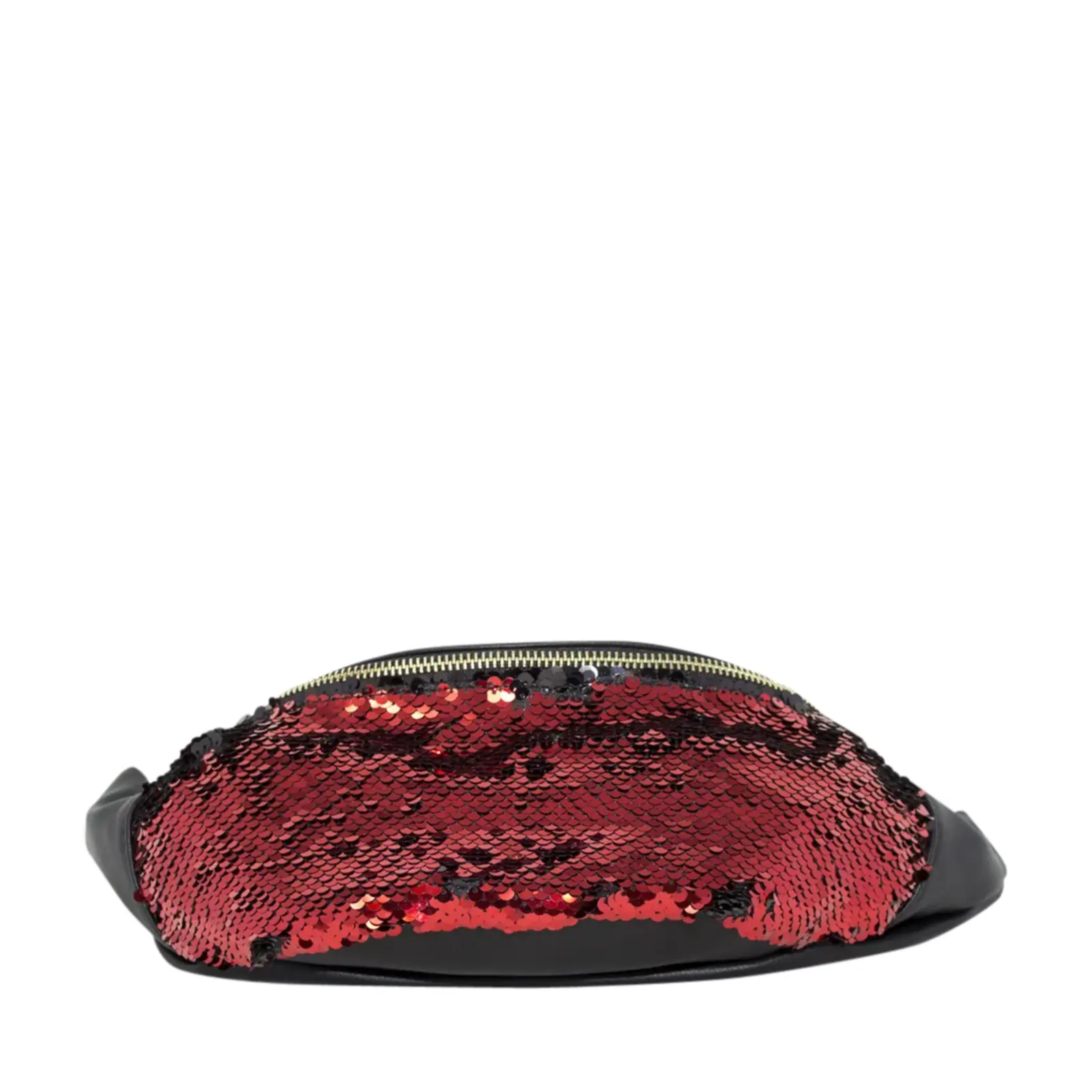 Alpini Glitter and Sequin Bum Bag - Image 3