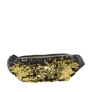 Alpini Glitter and Sequin Bum Bag