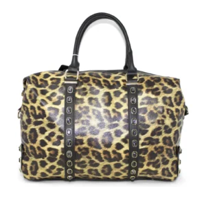 Alpini Leopards Animal Prints Tote Bag