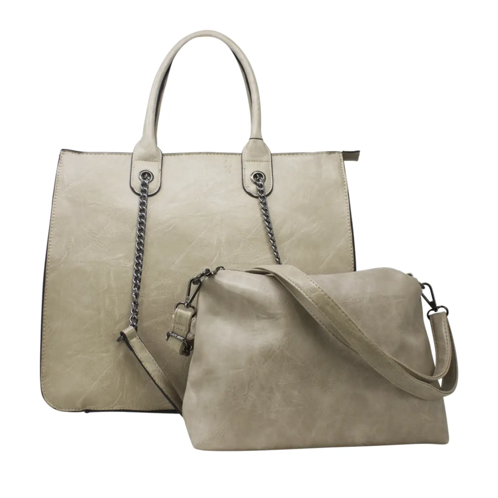 Large Ladies Tote Bag Set with Additional Strap - Image 13