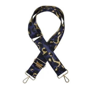 Animal Patterns Attachable Bag Strap