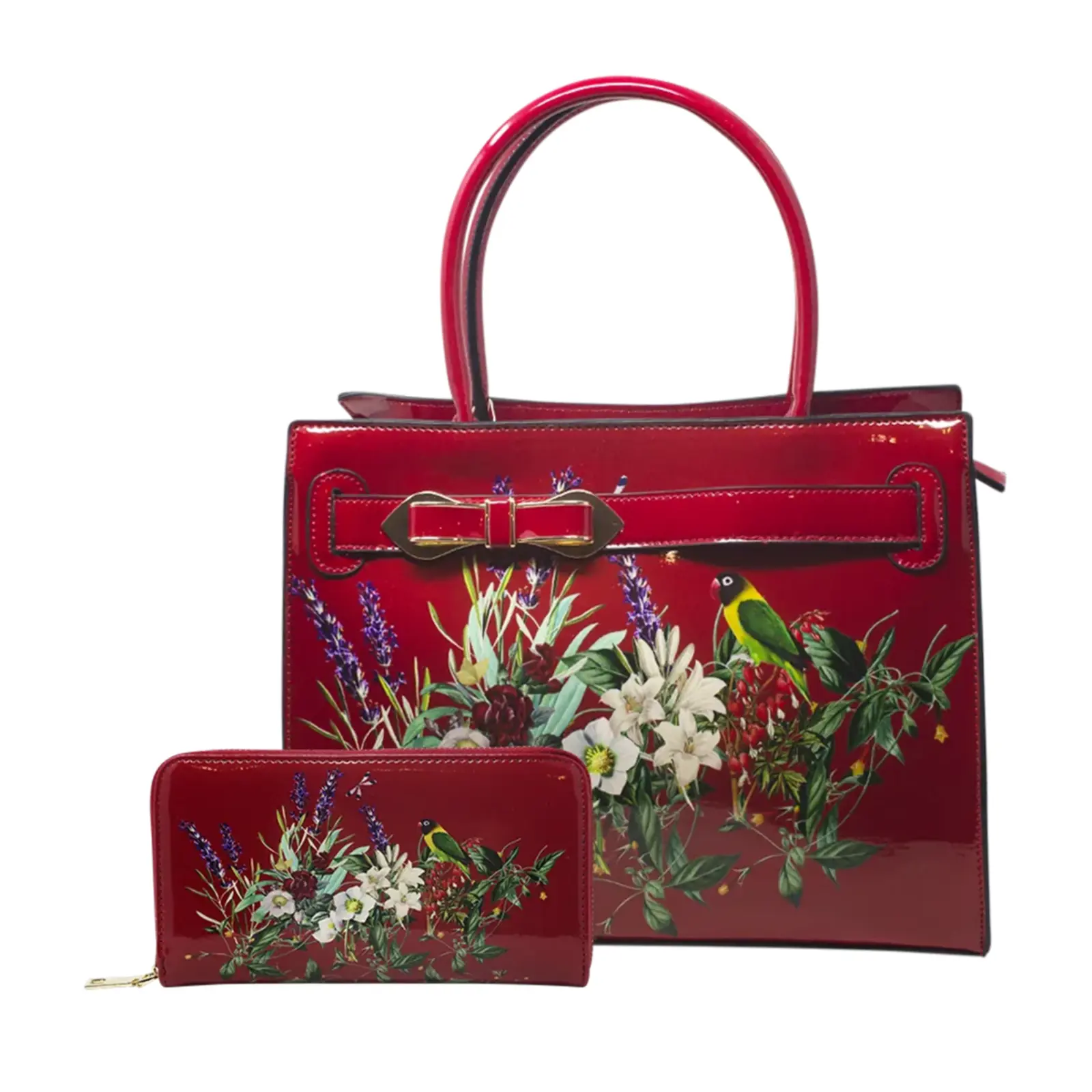 Spring Garden Tote Bag - Image 17